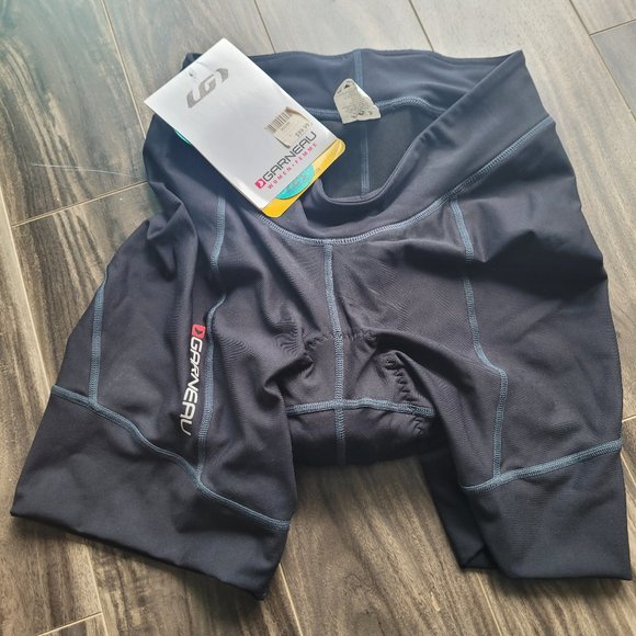 Ladies Garneau bike short size 1X - Picture 1 of 1